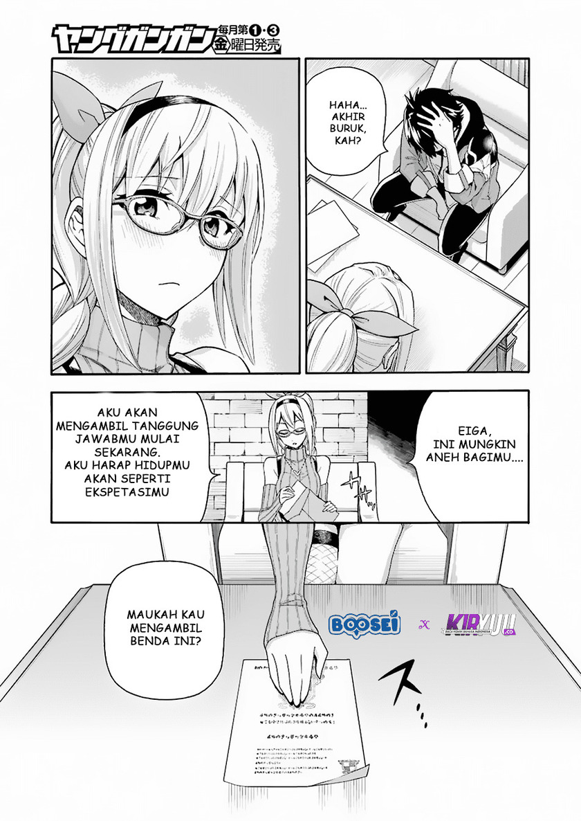 I Was Dismissed from the Hero’s Party Because They Don’t Need My Training Skills, so I Strengthened My [Fief] Which I Got as a Replacement for My Retirement Money Chapter 01 Gambar 38