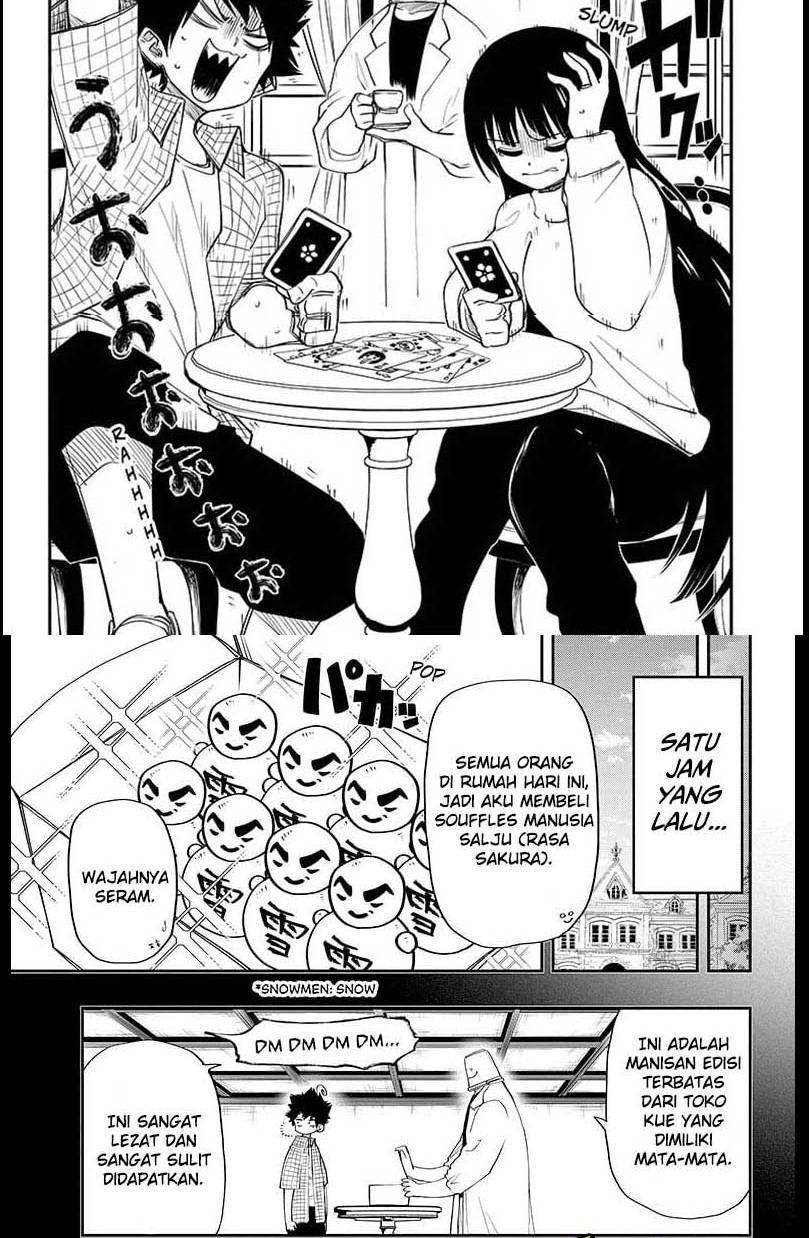 Baca Mission: Yozakura Family Chapter 65 Gambar 2