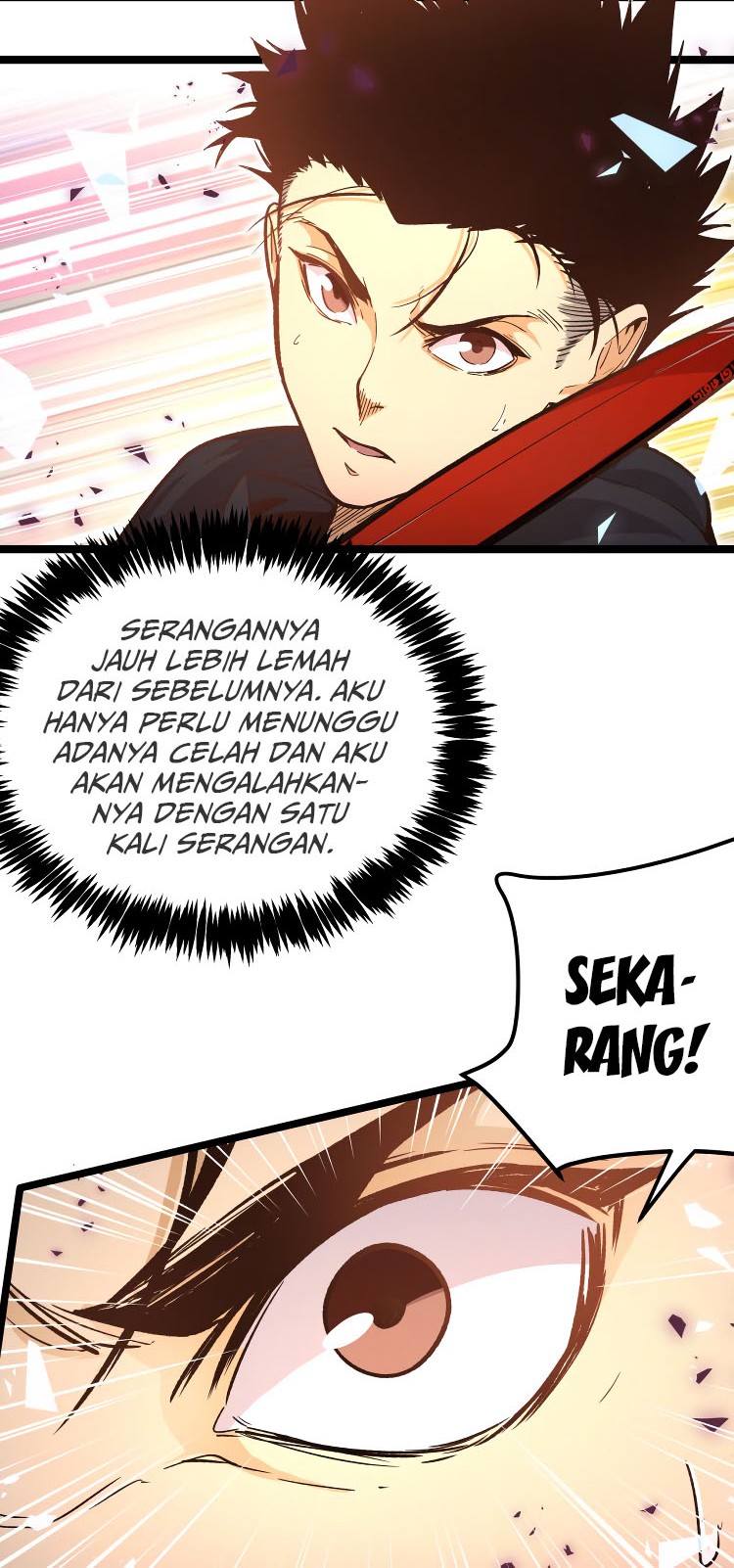 Black Abyss at Dawn Chapter 16 Gambar 5