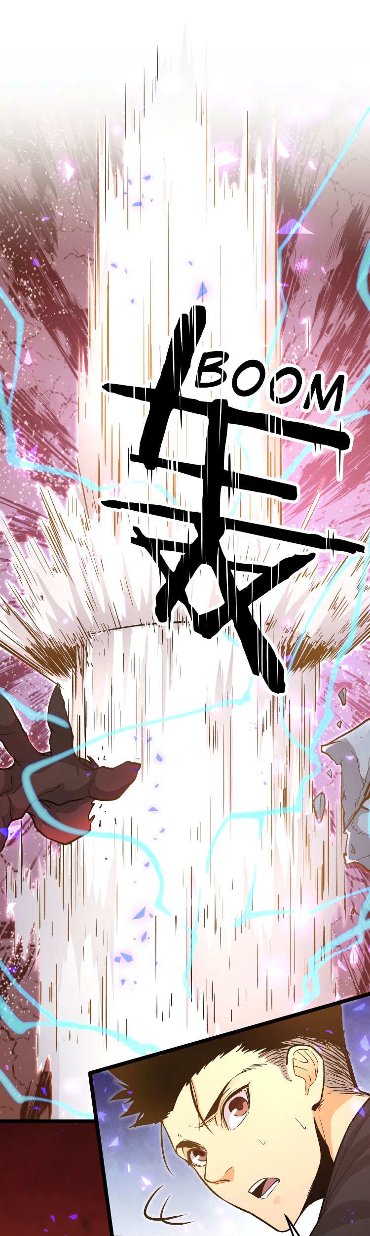 Black Abyss at Dawn Chapter 16 Gambar 9