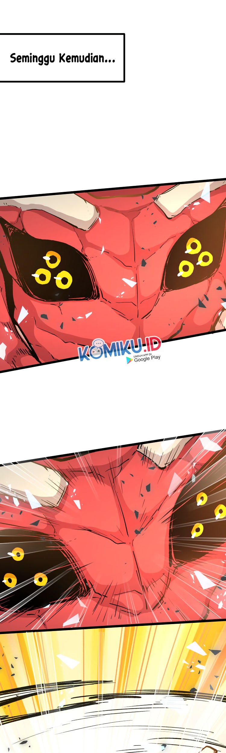 Black Abyss at Dawn Chapter 16 Gambar 13