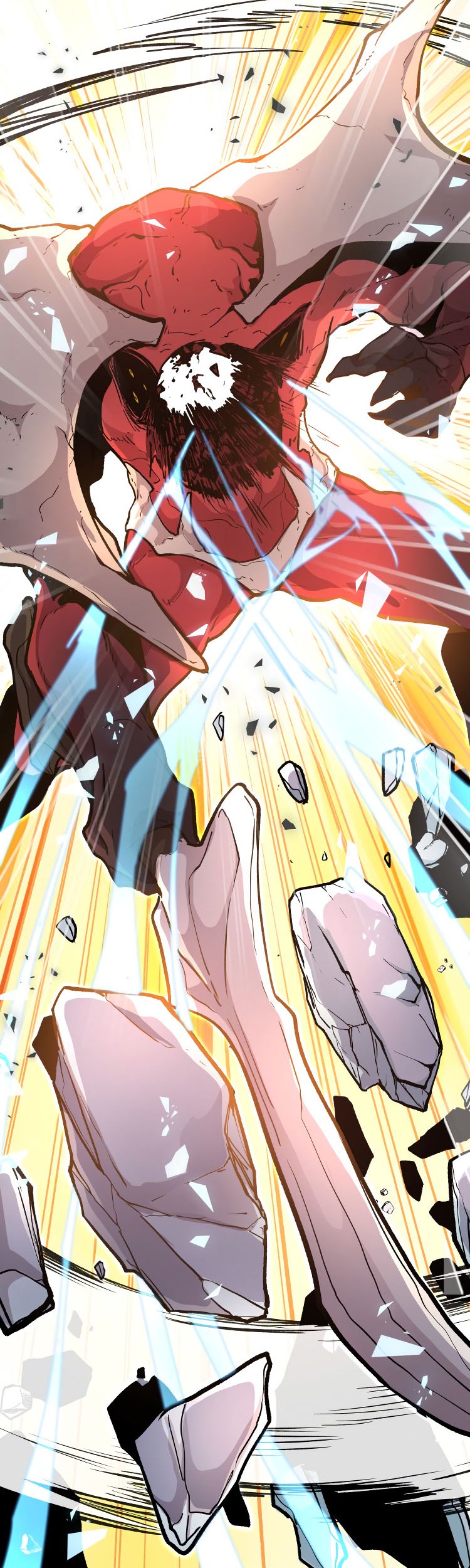 Black Abyss at Dawn Chapter 16 Gambar 14