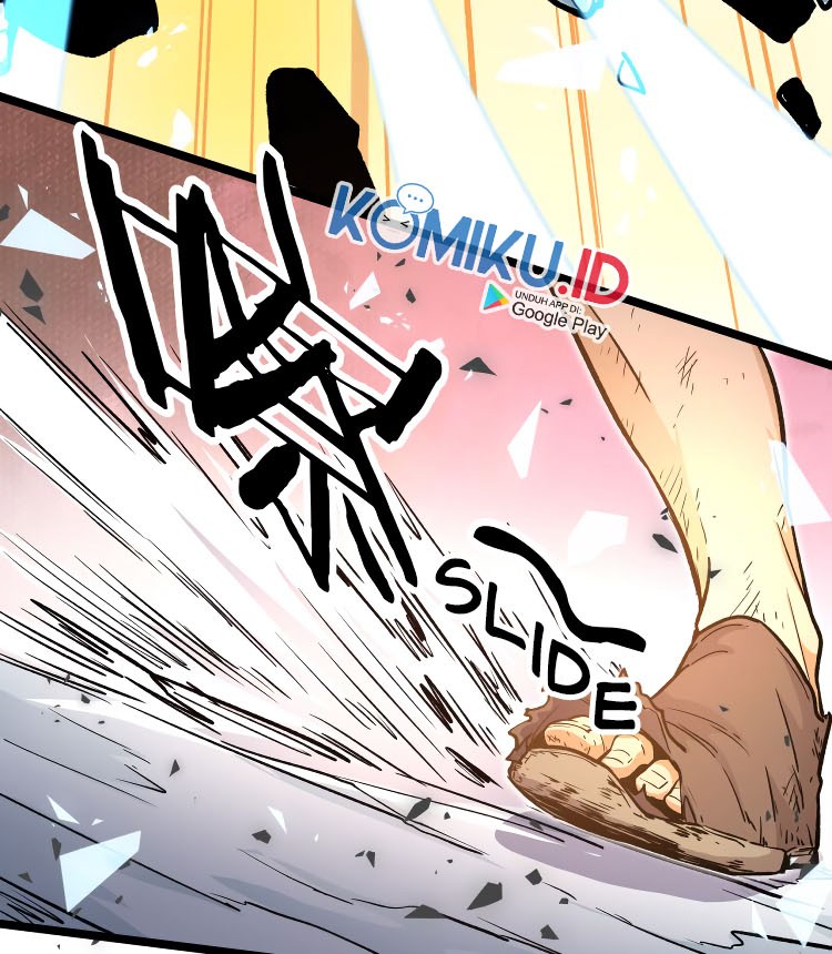 Black Abyss at Dawn Chapter 16 Gambar 15