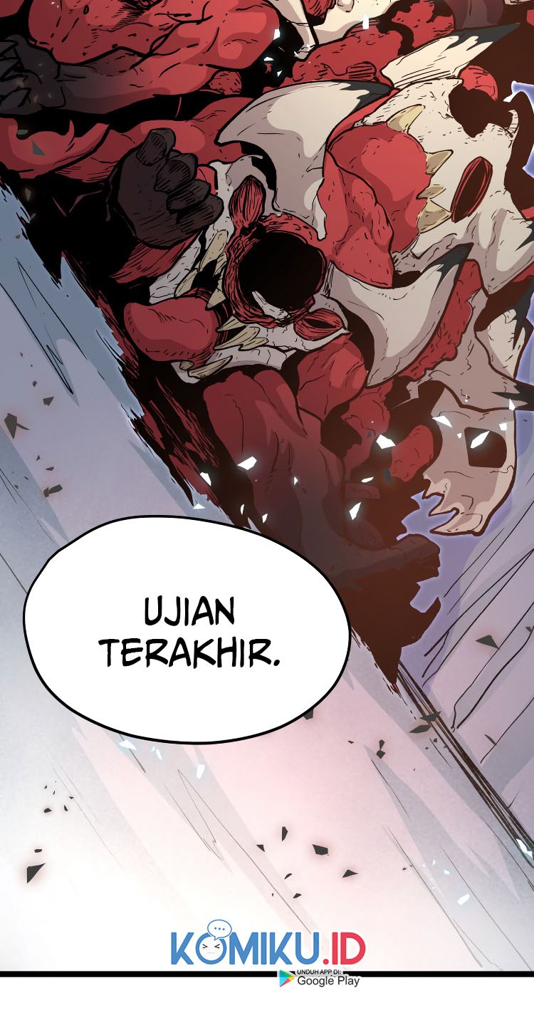 Black Abyss at Dawn Chapter 16 Gambar 18