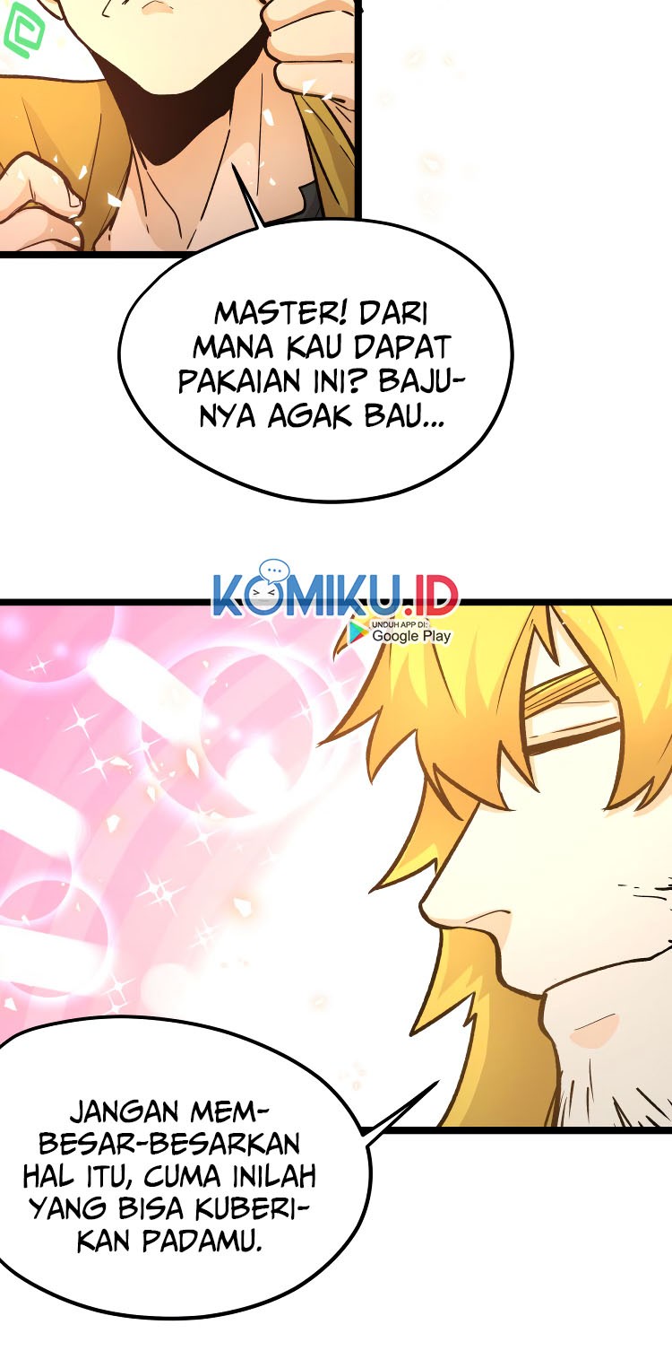 Black Abyss at Dawn Chapter 16 Gambar 21