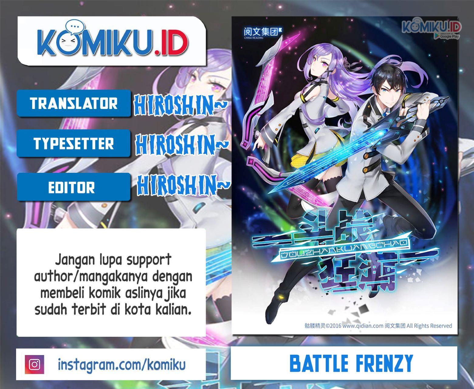 Baca Komik Battle Frenzy Chapter 149 Gambar 1