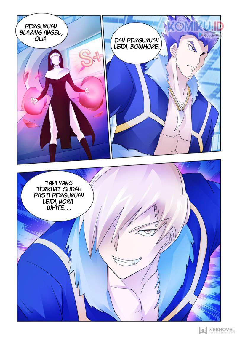 Battle Frenzy Chapter 149 Gambar 10