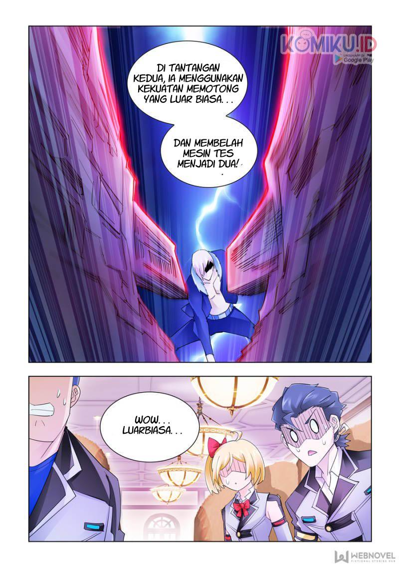 Battle Frenzy Chapter 149 Gambar 11