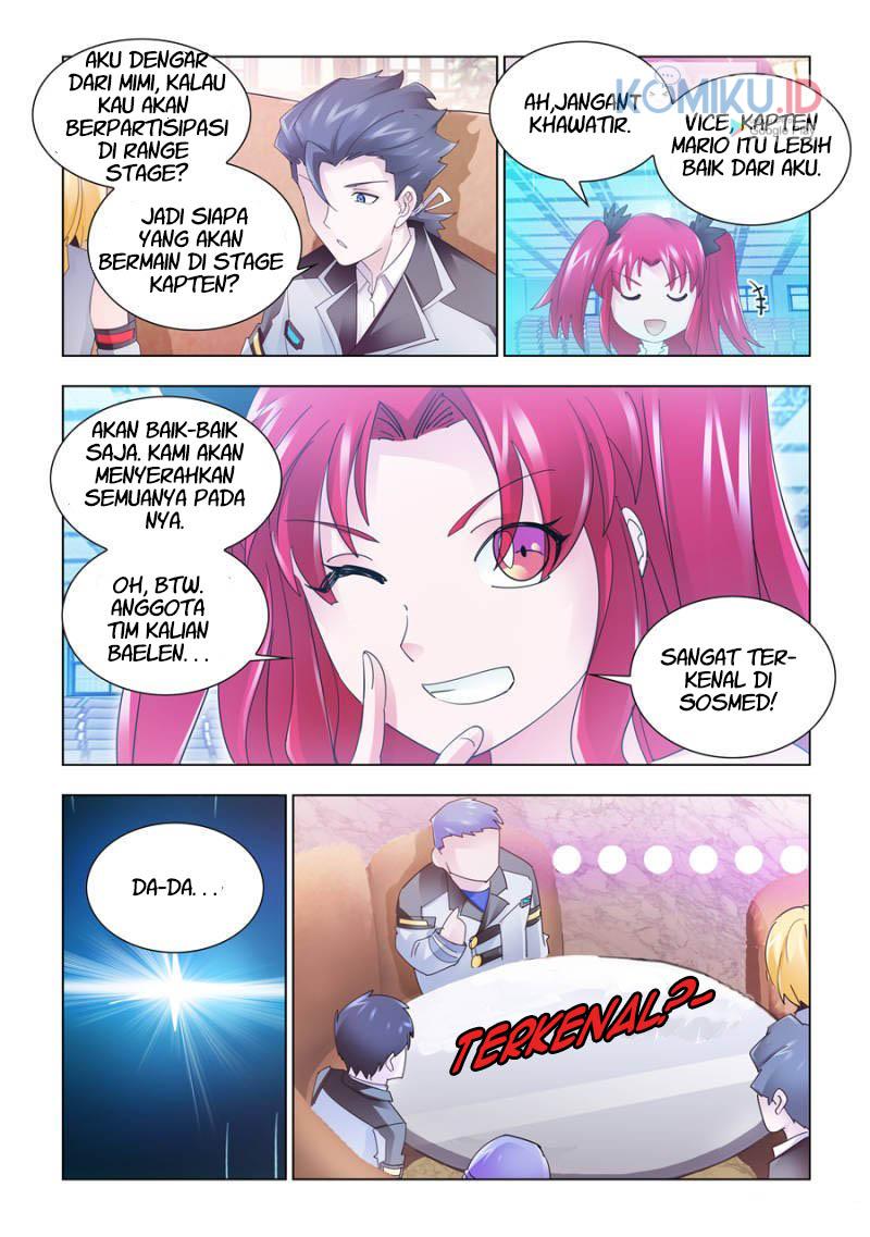 Battle Frenzy Chapter 149 Gambar 13