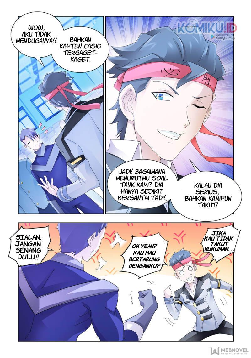 Battle Frenzy Chapter 149 Gambar 4