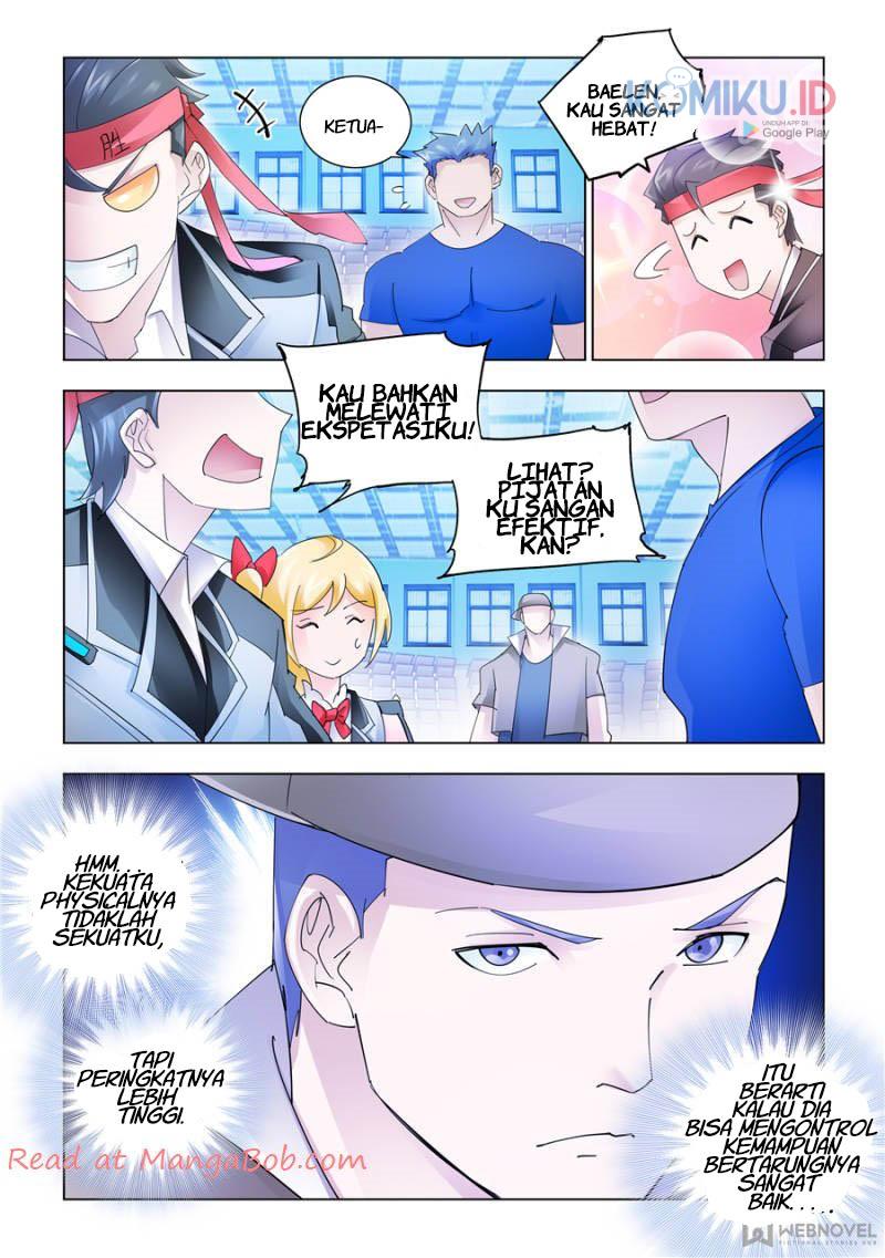 Battle Frenzy Chapter 149 Gambar 5