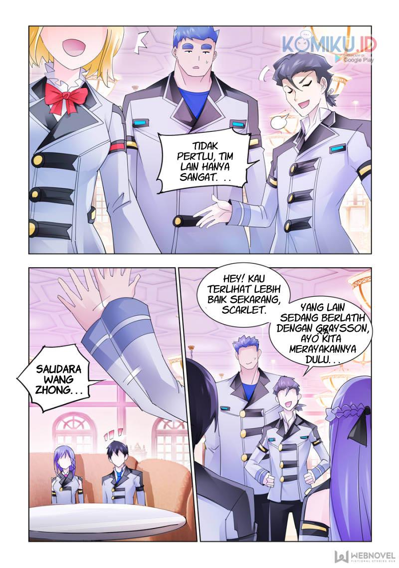 Battle Frenzy Chapter 149 Gambar 7
