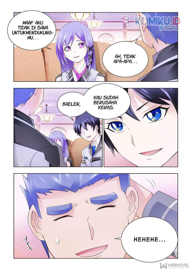 Battle Frenzy Chapter 149 Gambar 8