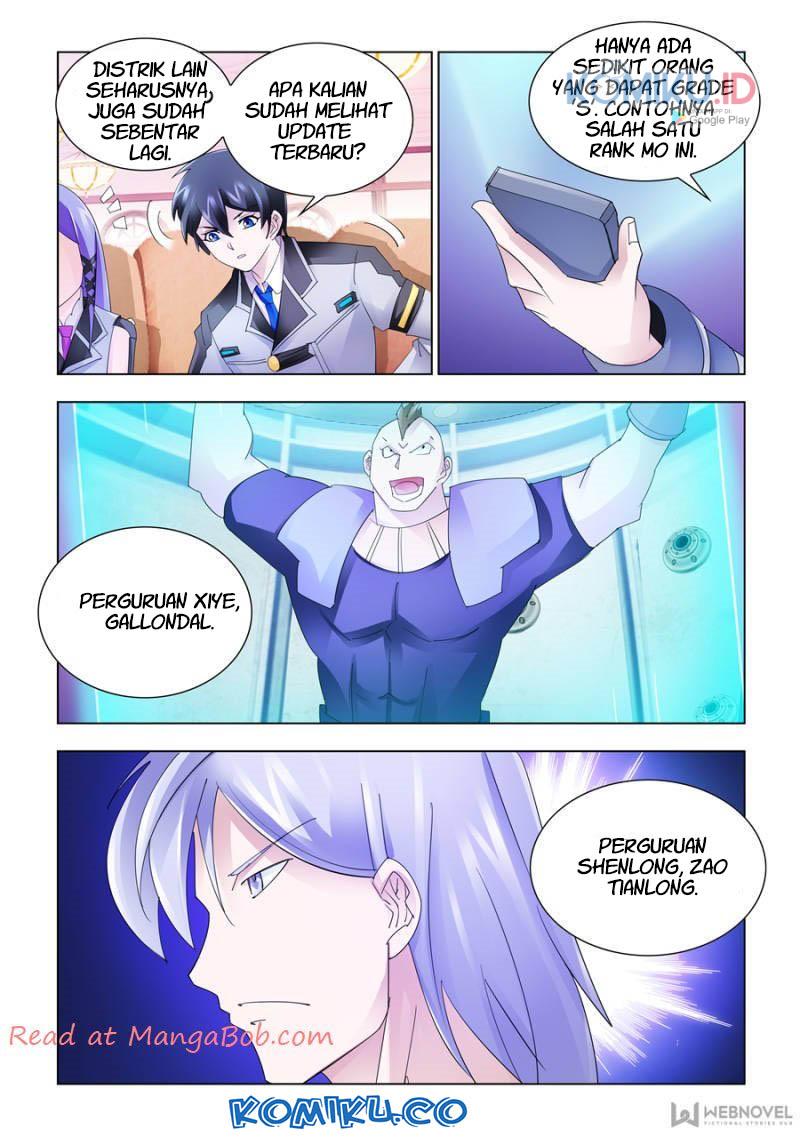 Battle Frenzy Chapter 149 Gambar 9