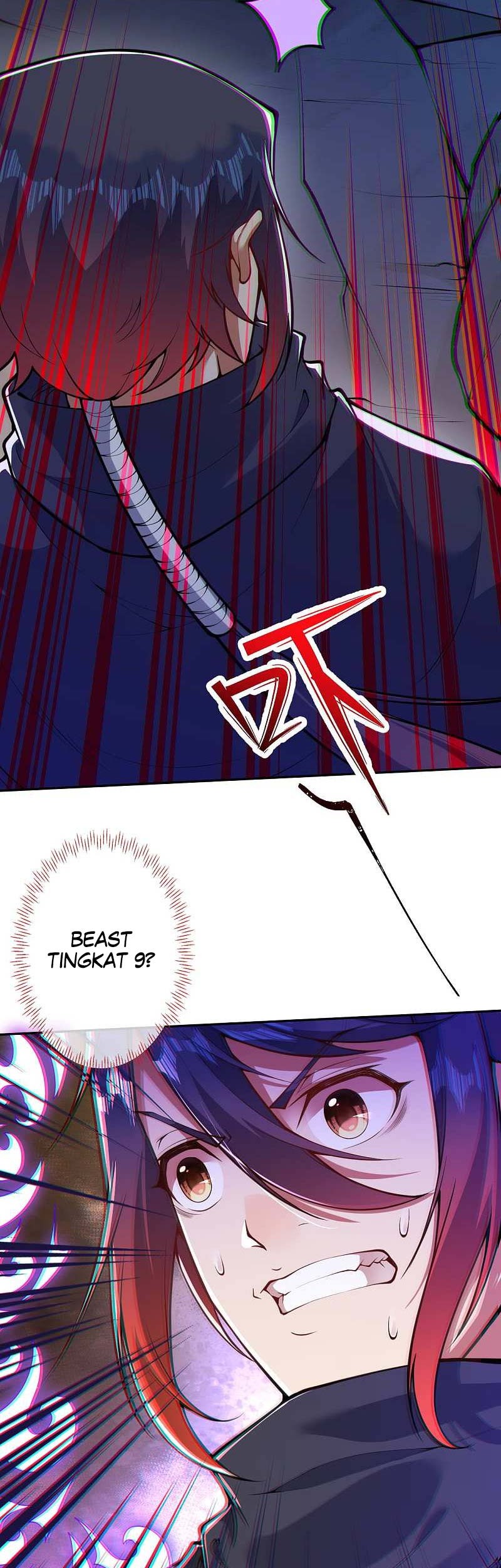 Invincible Sword Domain Chapter 32 Gambar 4
