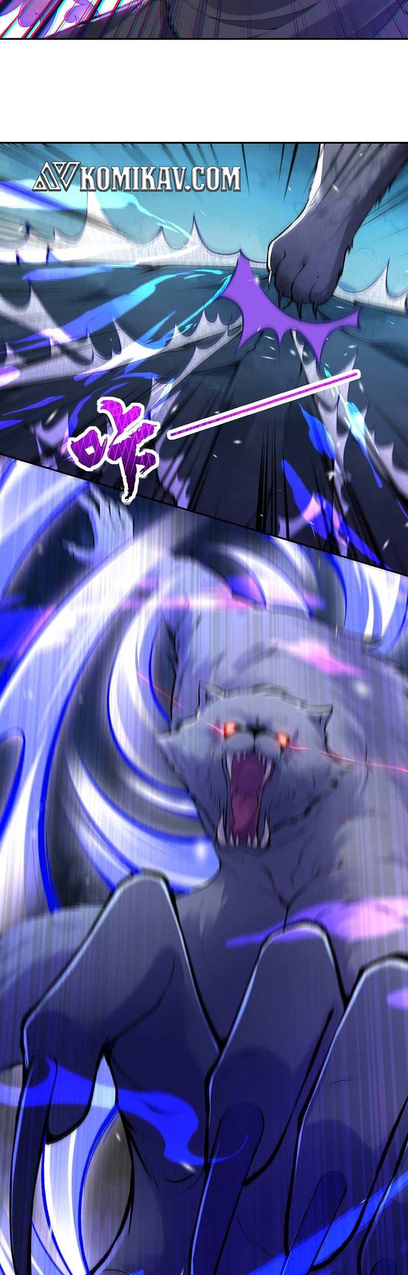 Invincible Sword Domain Chapter 32 Gambar 5