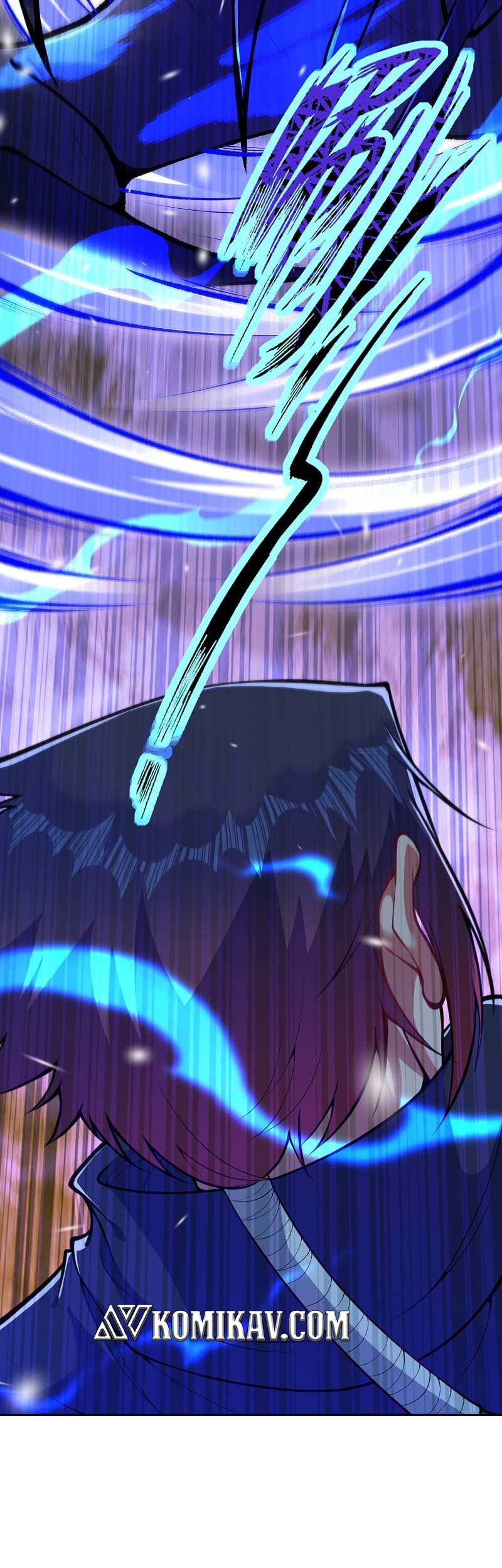 Invincible Sword Domain Chapter 32 Gambar 6