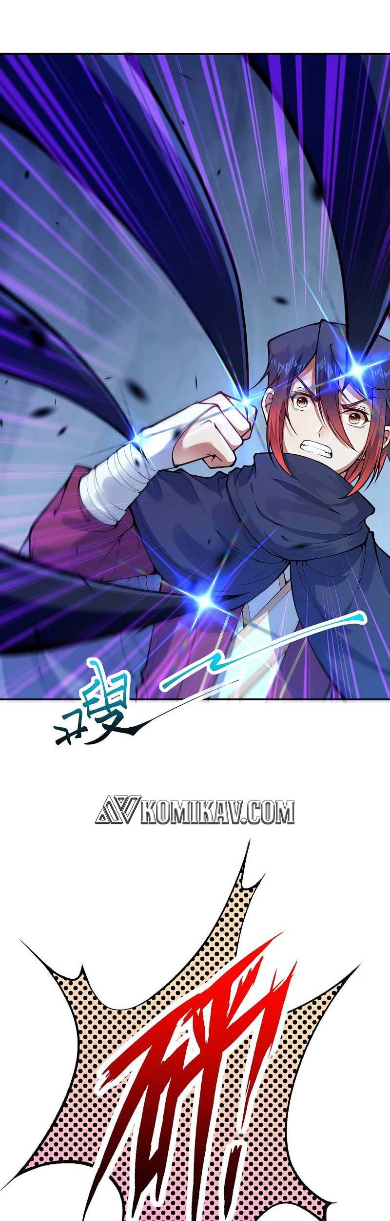 Invincible Sword Domain Chapter 32 Gambar 7