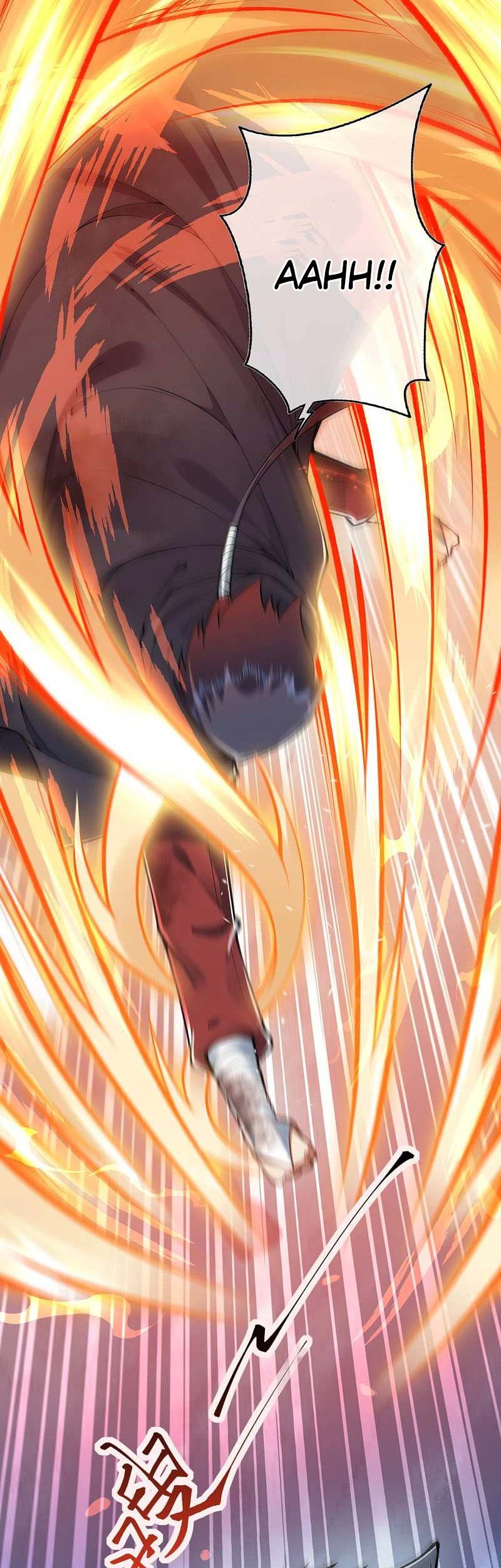 Invincible Sword Domain Chapter 32 Gambar 11