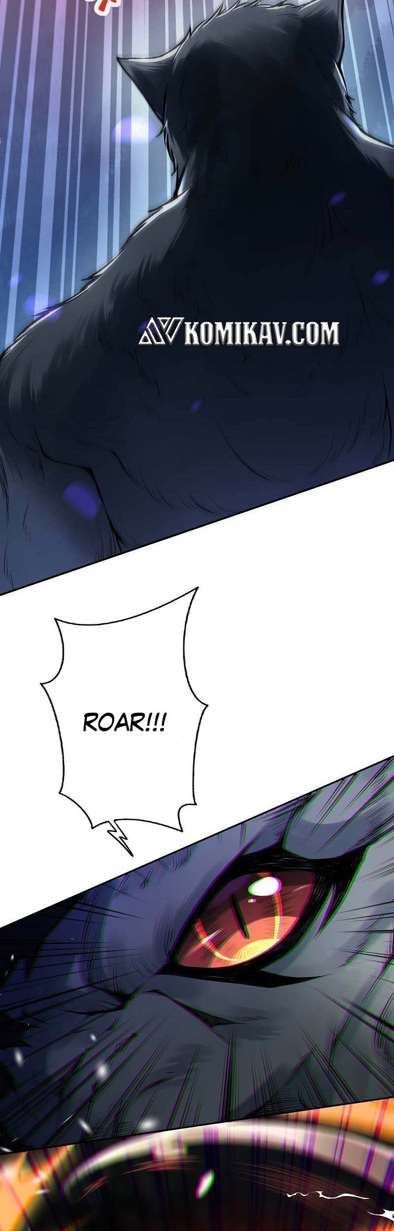 Invincible Sword Domain Chapter 32 Gambar 12