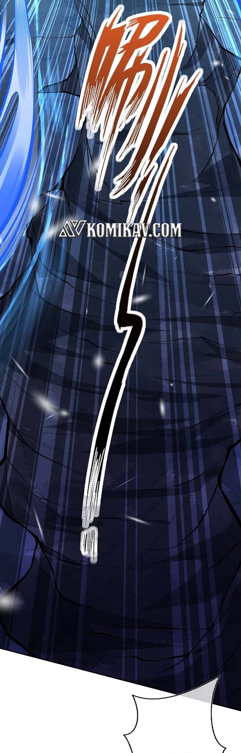 Invincible Sword Domain Chapter 32 Gambar 15