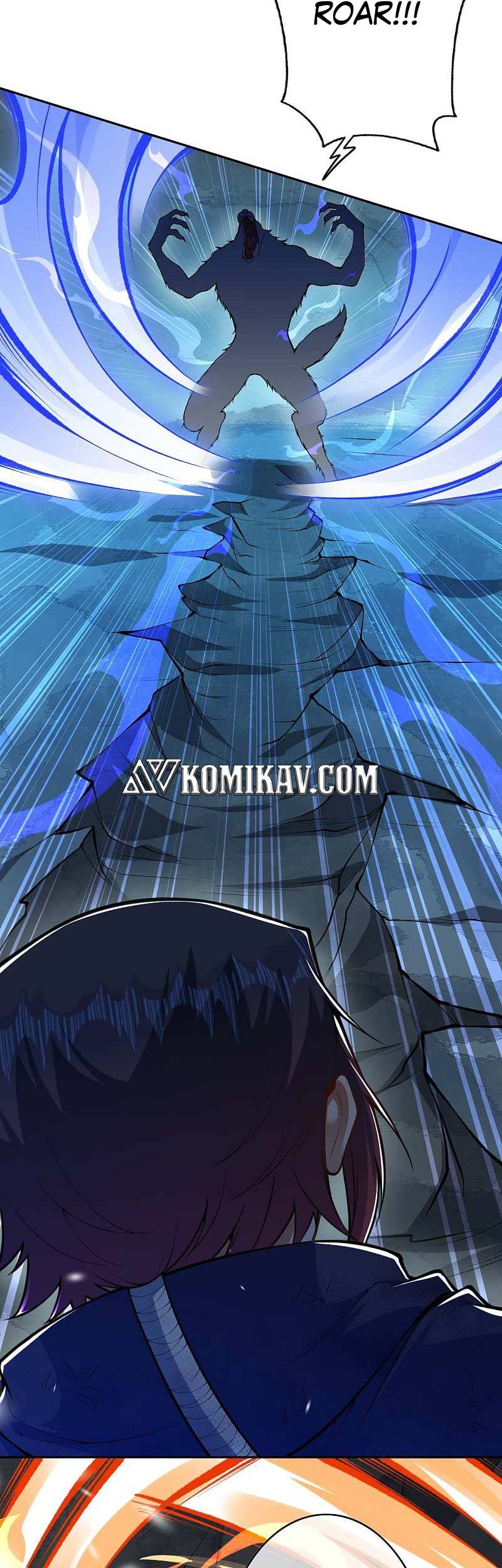 Invincible Sword Domain Chapter 32 Gambar 16