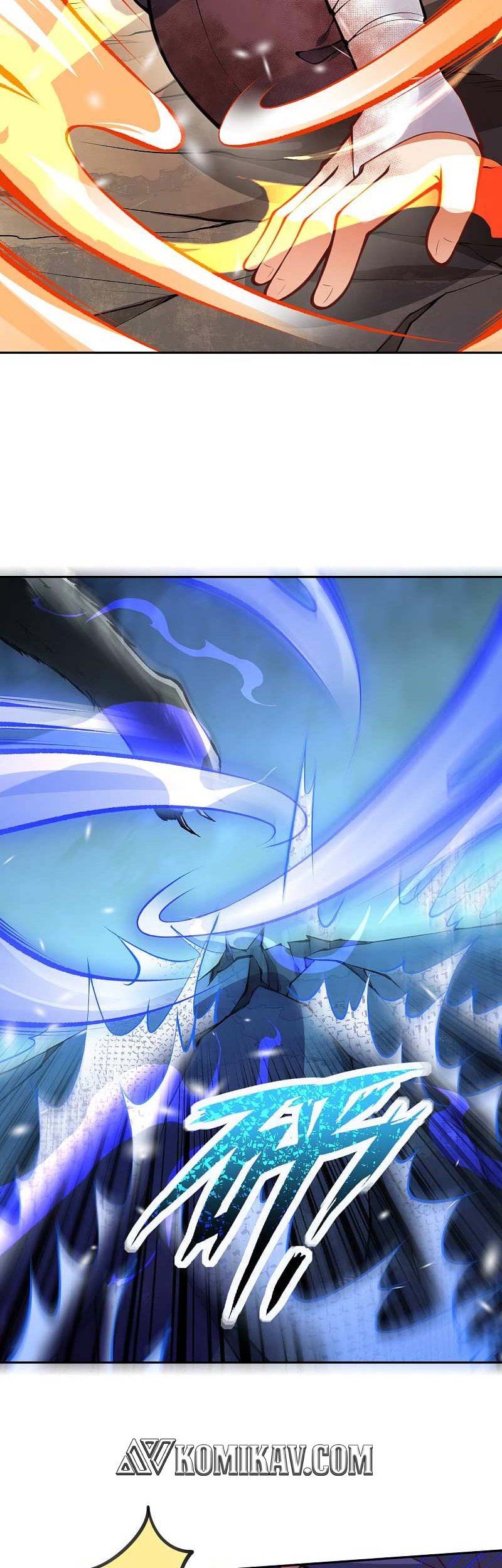 Invincible Sword Domain Chapter 32 Gambar 18