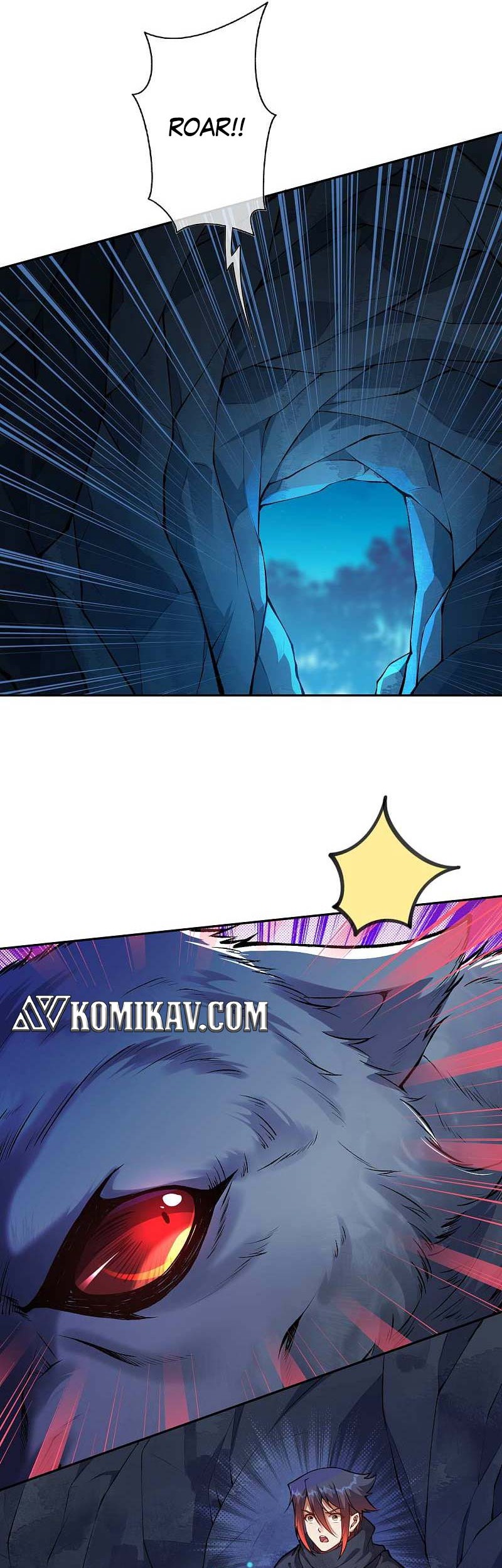 Invincible Sword Domain Chapter 32 Gambar 20
