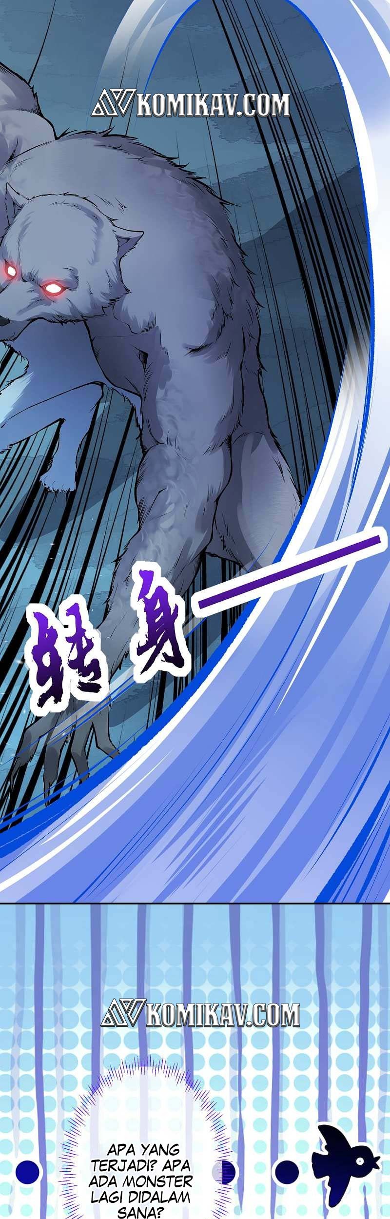 Invincible Sword Domain Chapter 32 Gambar 22