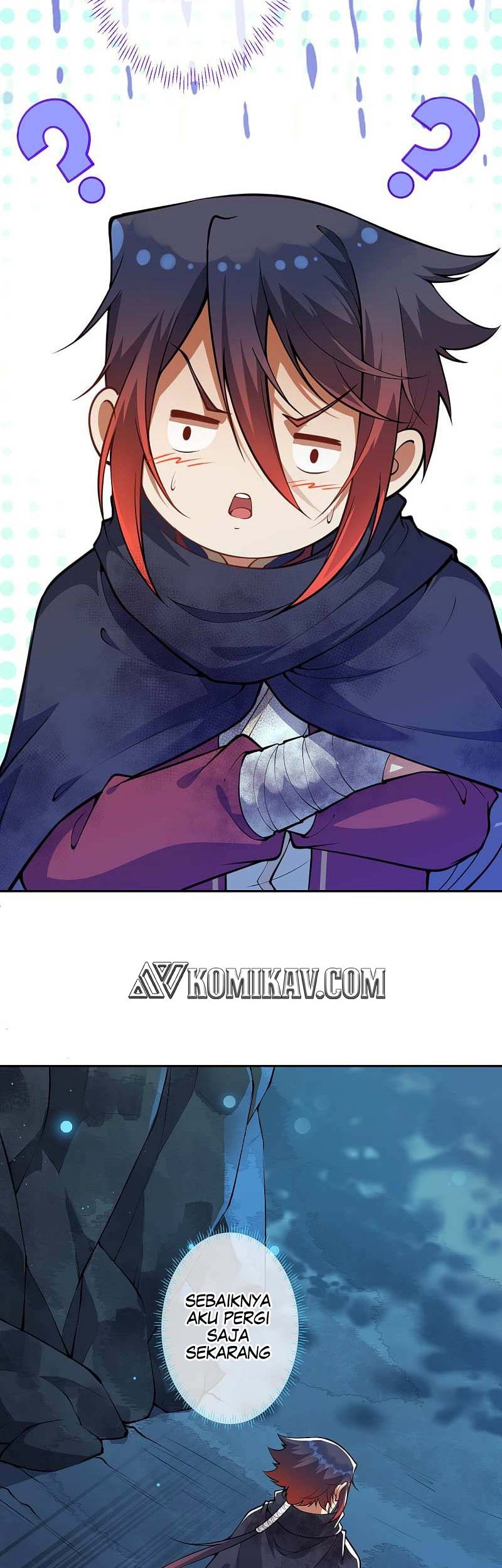 Invincible Sword Domain Chapter 32 Gambar 23