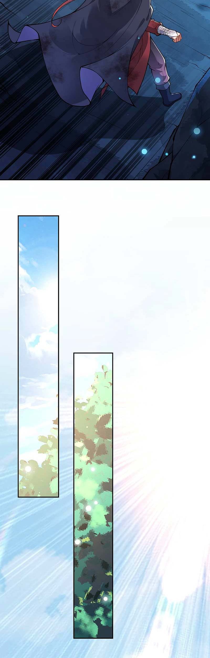 Invincible Sword Domain Chapter 32 Gambar 24