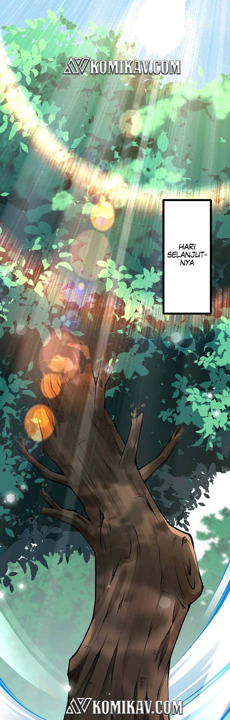 Invincible Sword Domain Chapter 32 Gambar 25