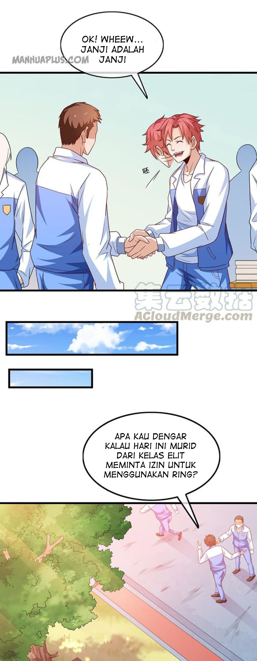 Gold System Chapter 19 Gambar 22