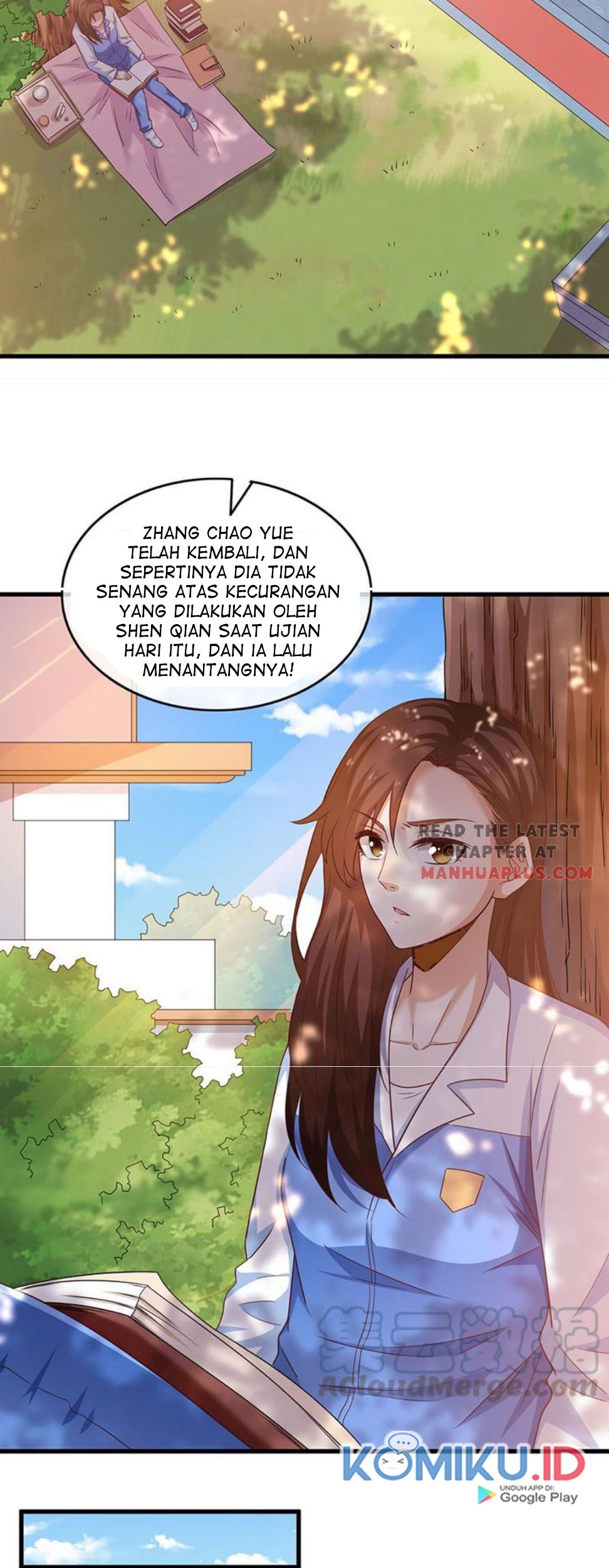 Gold System Chapter 19 Gambar 23