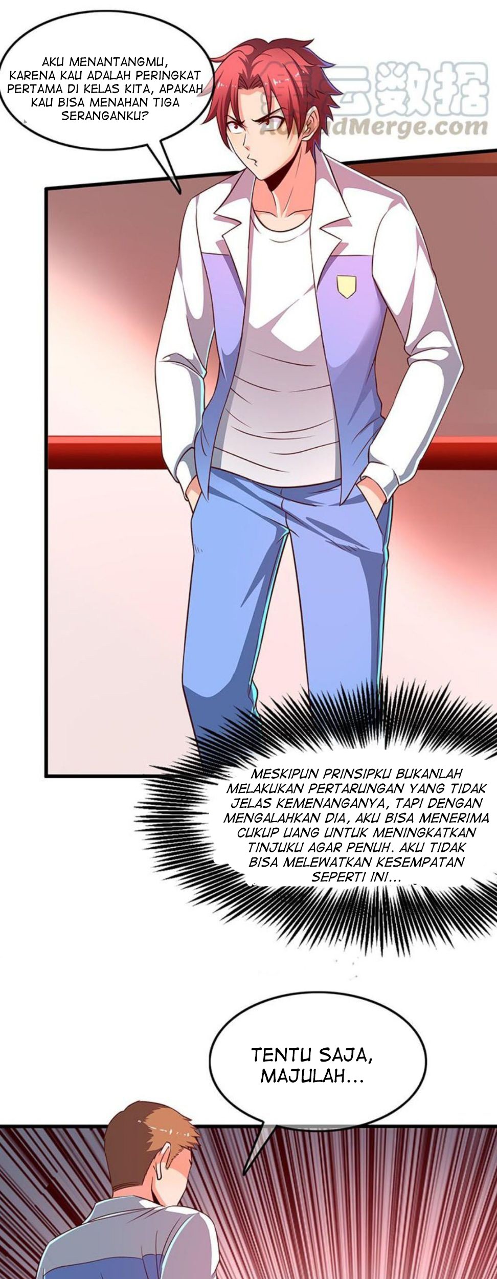 Gold System Chapter 19 Gambar 26