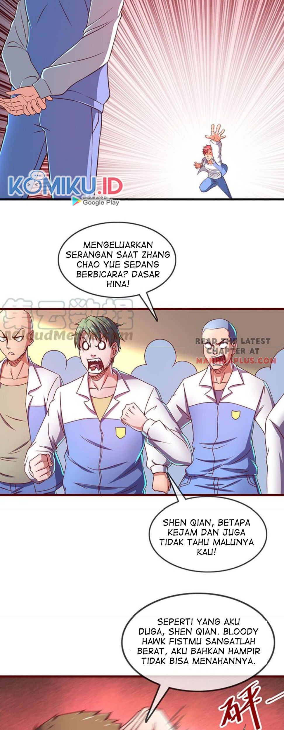 Gold System Chapter 19 Gambar 27