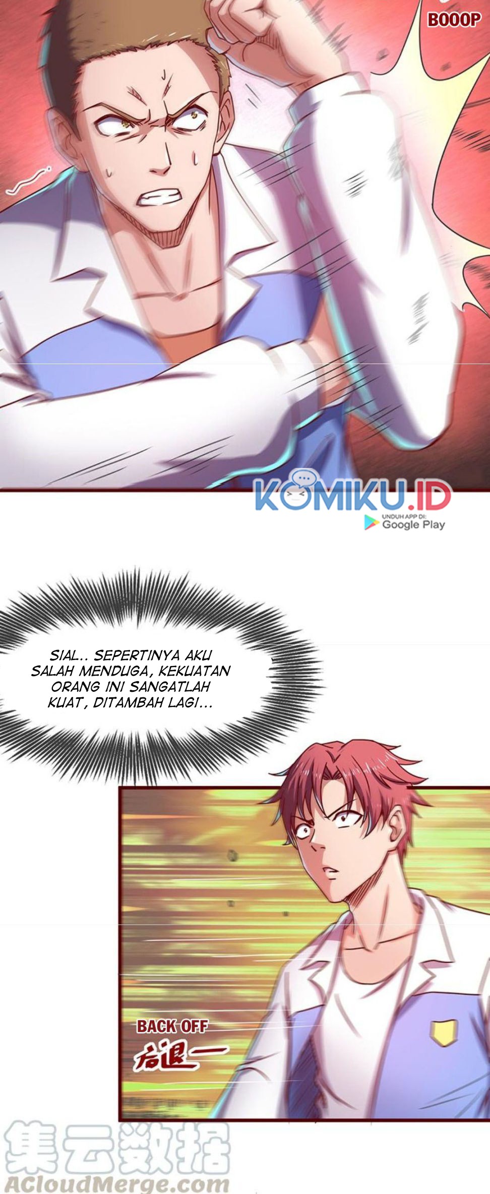 Gold System Chapter 19 Gambar 28