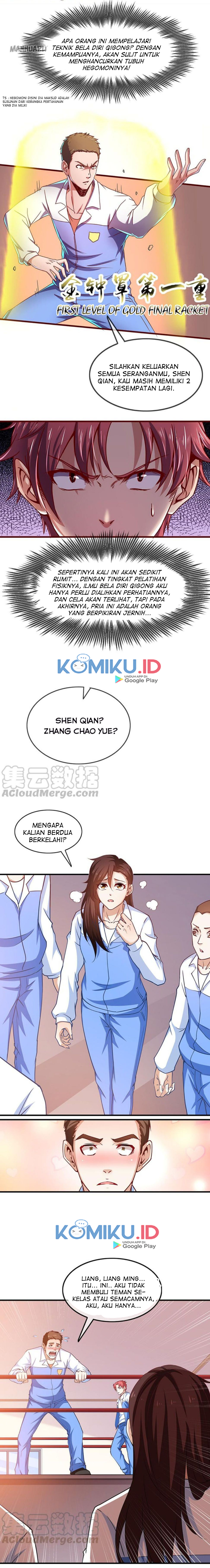Gold System Chapter 19 Gambar 12