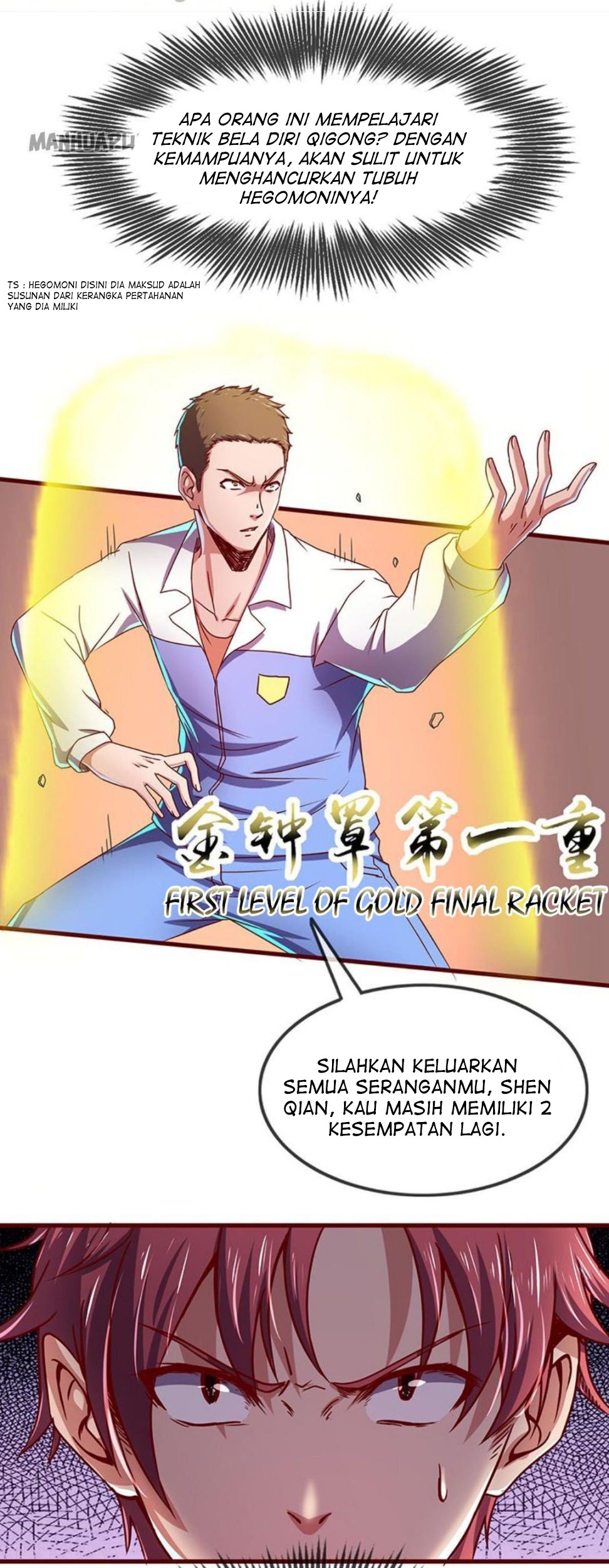 Gold System Chapter 19 Gambar 29