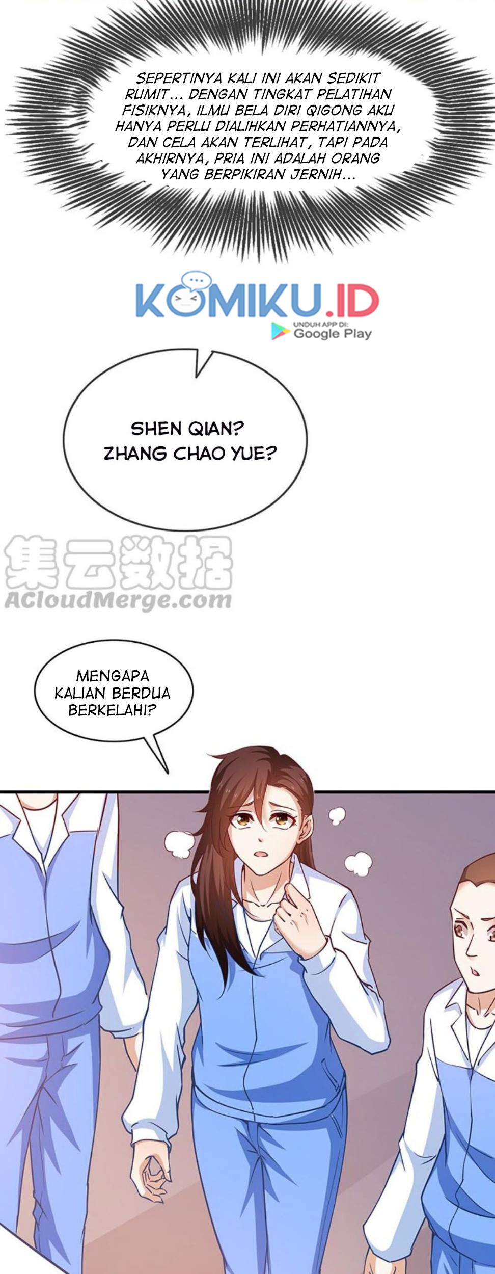 Gold System Chapter 19 Gambar 30