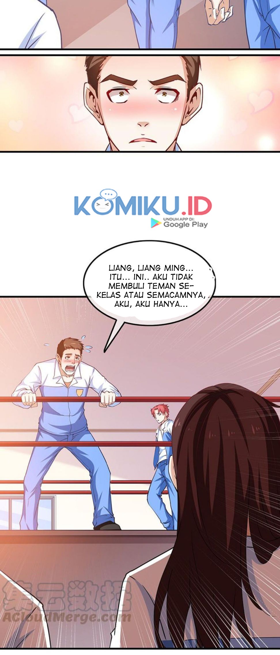Gold System Chapter 19 Gambar 31