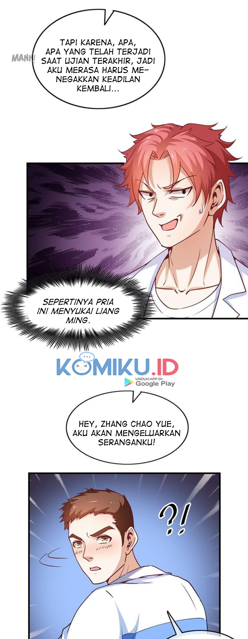 Gold System Chapter 19 Gambar 32