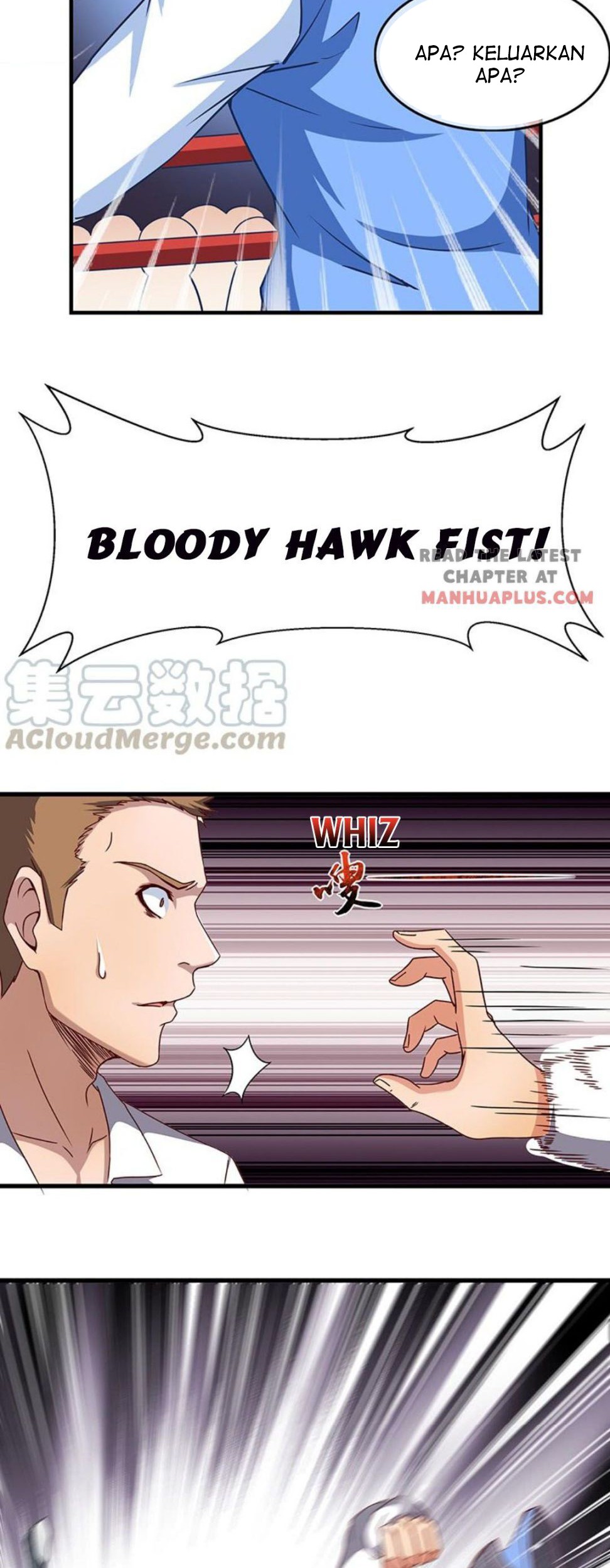 Gold System Chapter 19 Gambar 33
