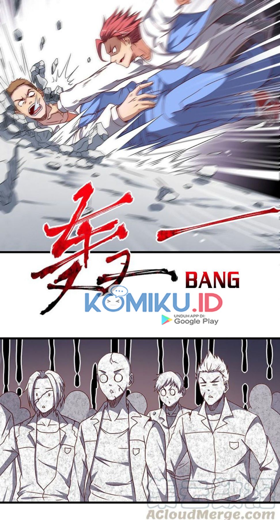 Gold System Chapter 19 Gambar 34
