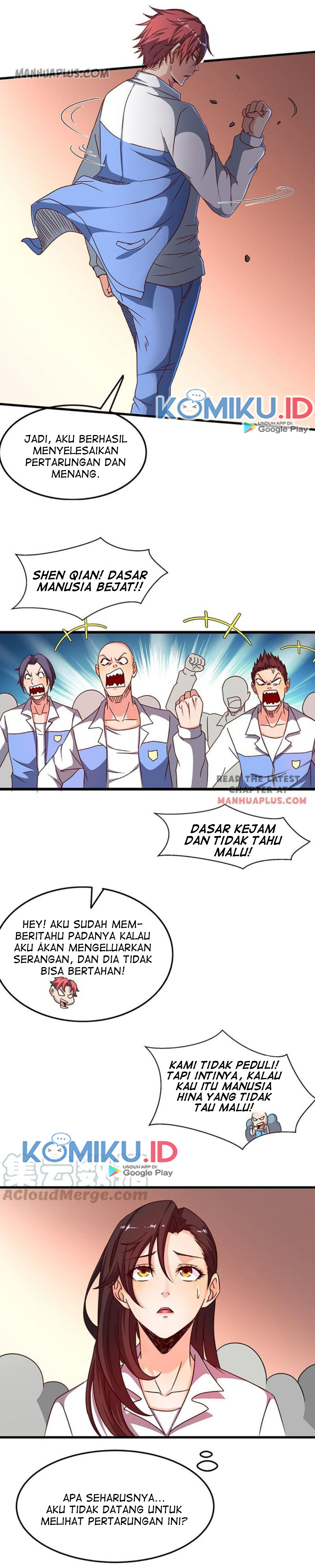 Gold System Chapter 19 Gambar 14