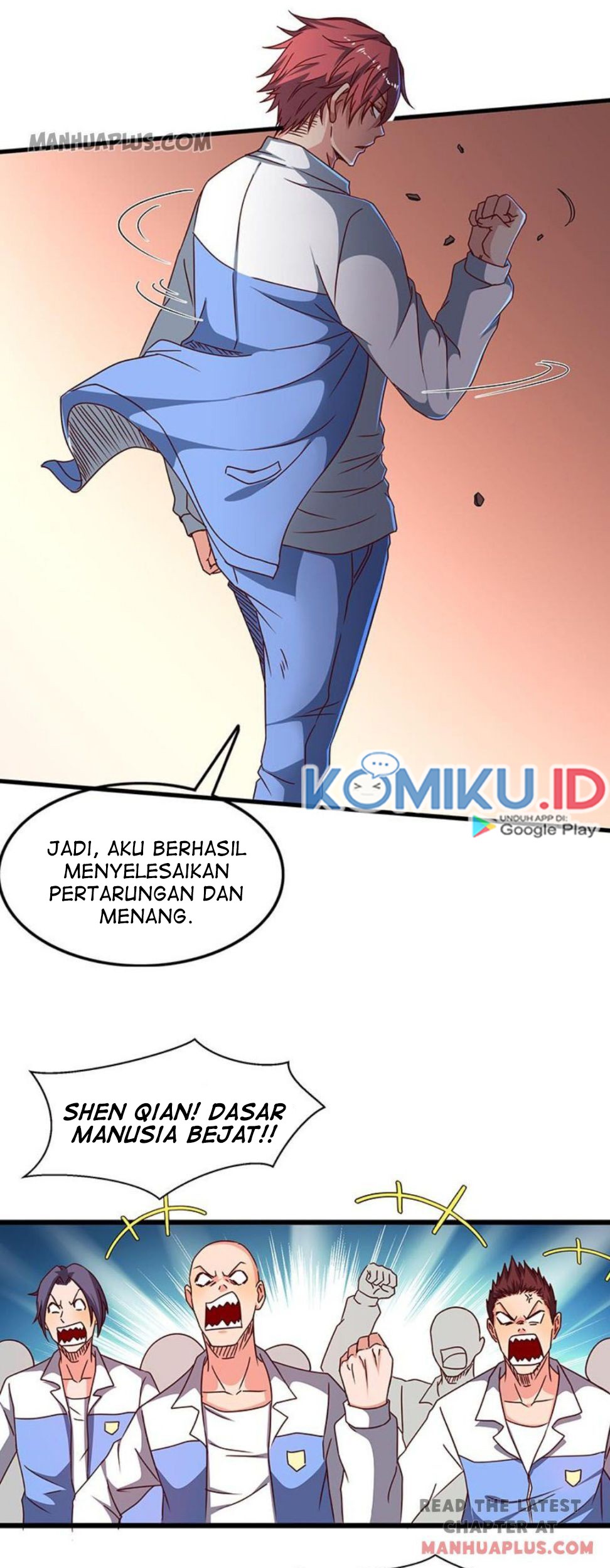 Gold System Chapter 19 Gambar 35
