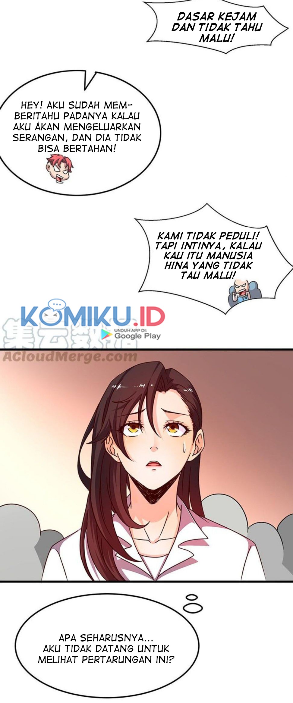 Gold System Chapter 19 Gambar 36