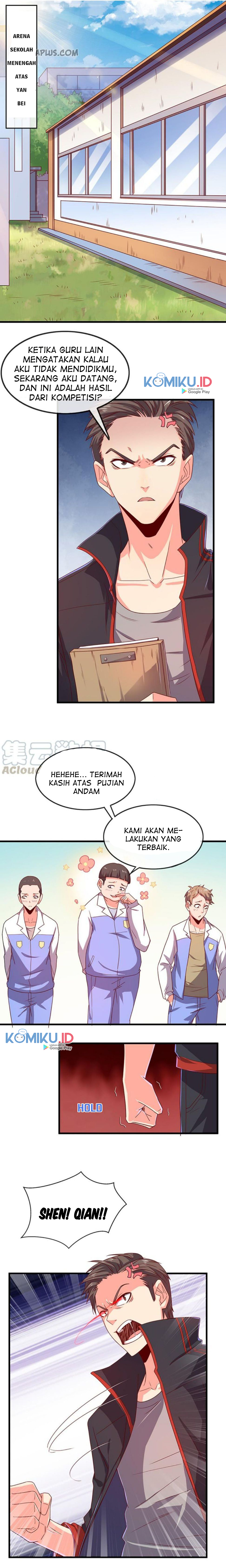 Gold System Chapter 19 Gambar 4