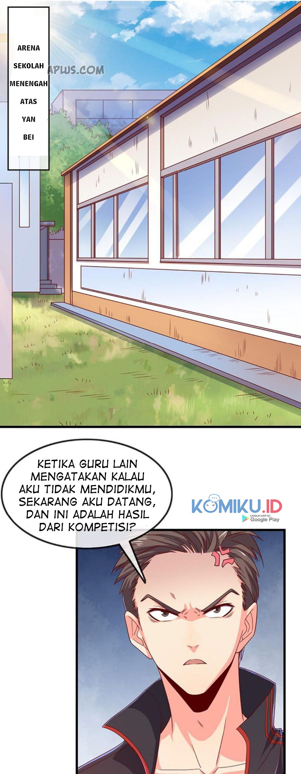 Gold System Chapter 19 Gambar 4