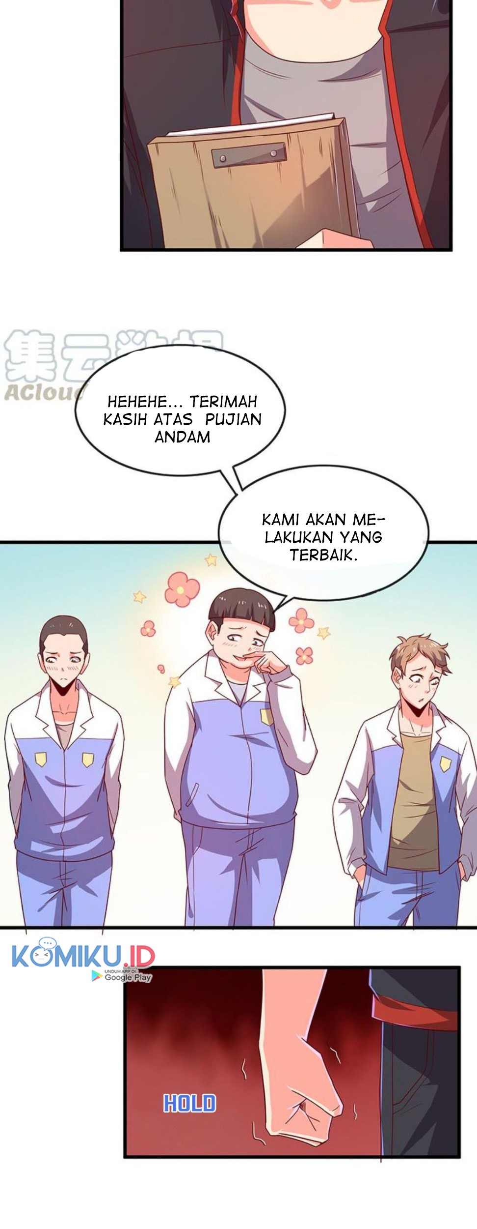 Gold System Chapter 19 Gambar 5